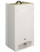 Котел настенный газовый двухконтурный BAXI ECOFOUR 24 (24кВт) (откр. камера сгорания)  с доставкой в NAME
