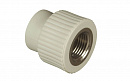 Купить Переходник с мет. резьбой внутренней Ø63х2" FV-Plast