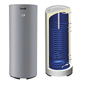 Бойлер косвенного нагрева FERROLI Ecounit N 400 1C (GRYOD80A) (59,25 кВт, в комплекте с датчиком температуры, возможность установки тэна)