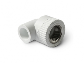 Уголок 20*1/2  п/г  переходной на металл Pro Aqua