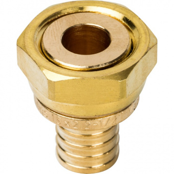 Переходник с накидной гайкой 16xG 1/2