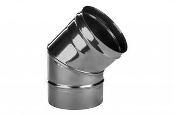 Колено 135 градусов 115