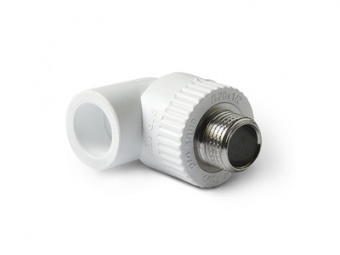 Уголок 32*1  п/ш  переходной на металл Pro Aqua